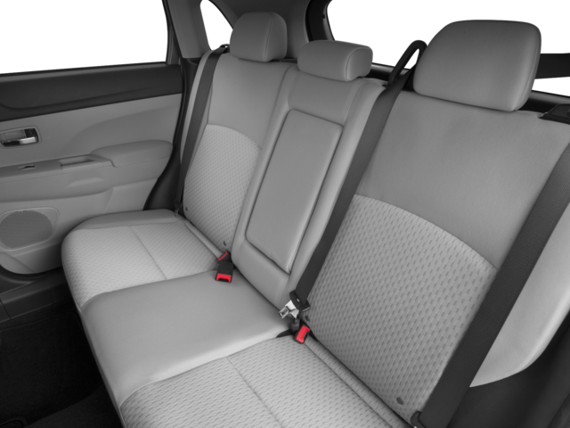 2017 Mitsubishi Outlander Sport SE 2.4