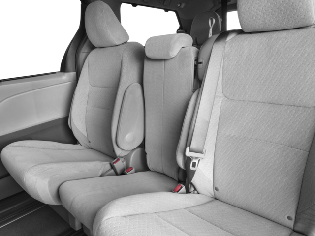 2017 Toyota Sienna LE 7-Passenger