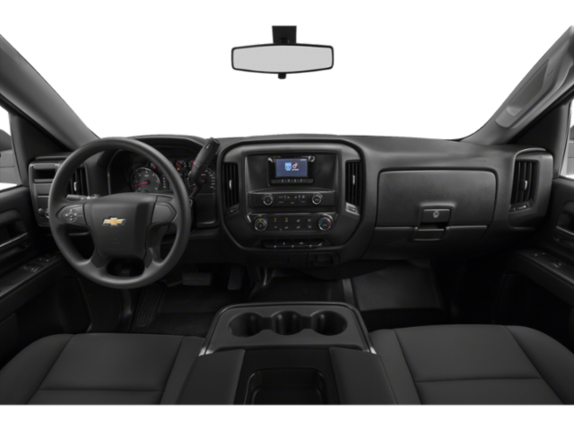 2018 Chevrolet Silverado 2500 HD Work Truck