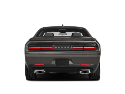 2018 Dodge CHALLENGER COUPE