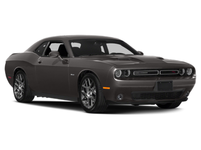 2018 Dodge CHALLENGER COUPE