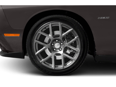 2018 Dodge CHALLENGER COUPE