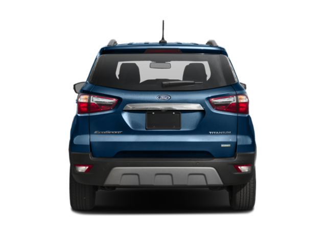 2018 Ford EcoSport SE 4WD