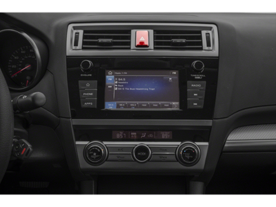 2018 Subaru Legacy 2.5I