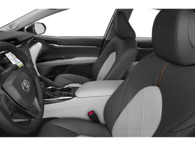 2018 Toyota Camry XLE V6
