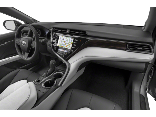 2018 Toyota Camry XLE V6