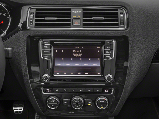 2018 Volkswagen Jetta 2.0T GLI