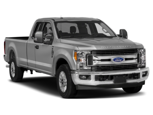 2019 Ford Super Duty F-250 SRW XLT 4WD SuperCab 8' Box