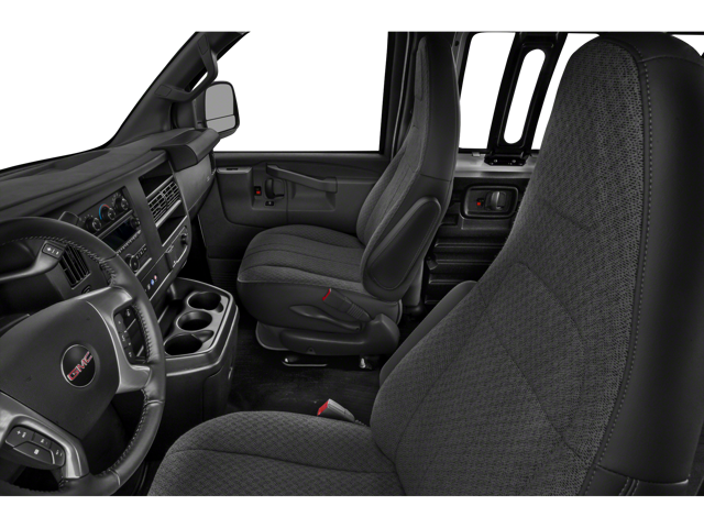 2020 GMC Savana Cargo Van RWD 2500 135
