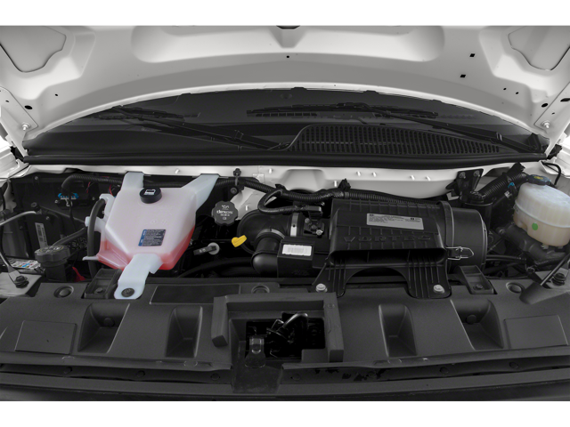 2020 GMC Savana Cargo Van RWD 2500 135