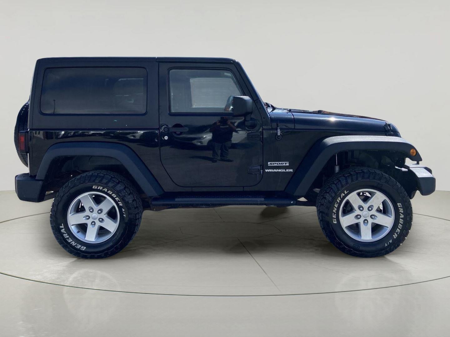2014 Jeep Wrangler Sport