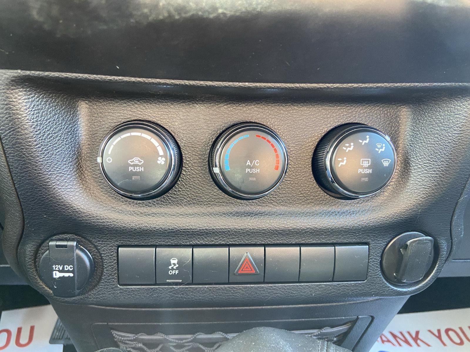 2014 Jeep Wrangler Sport