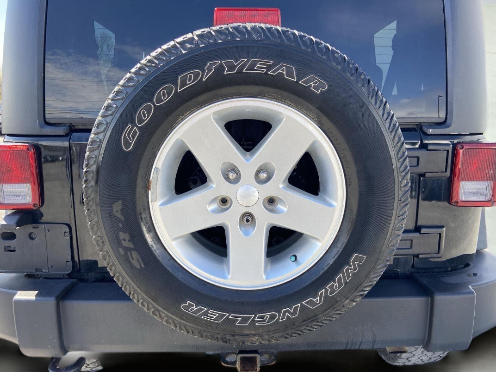 2014 Jeep Wrangler Sport