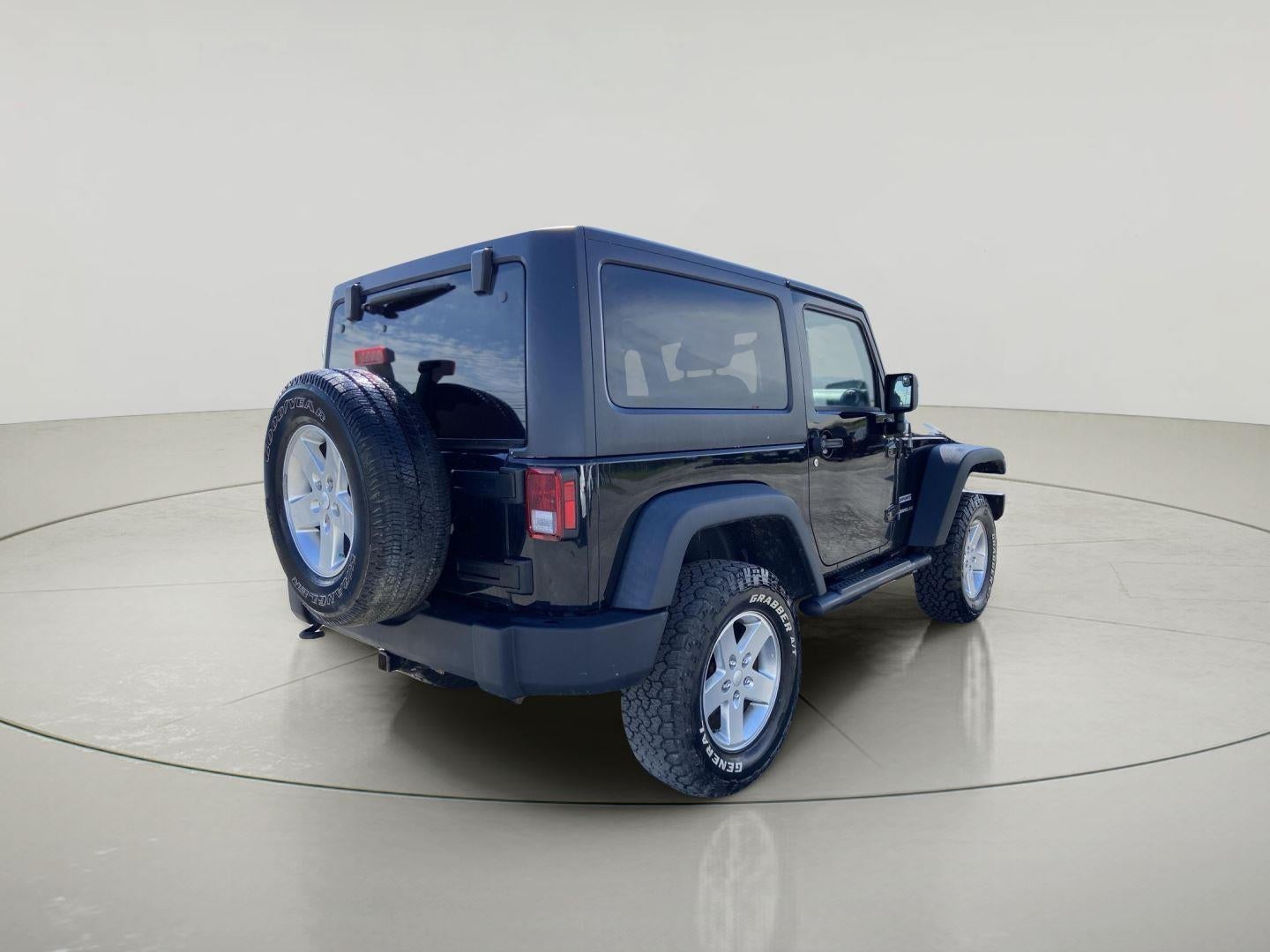 2014 Jeep Wrangler Sport