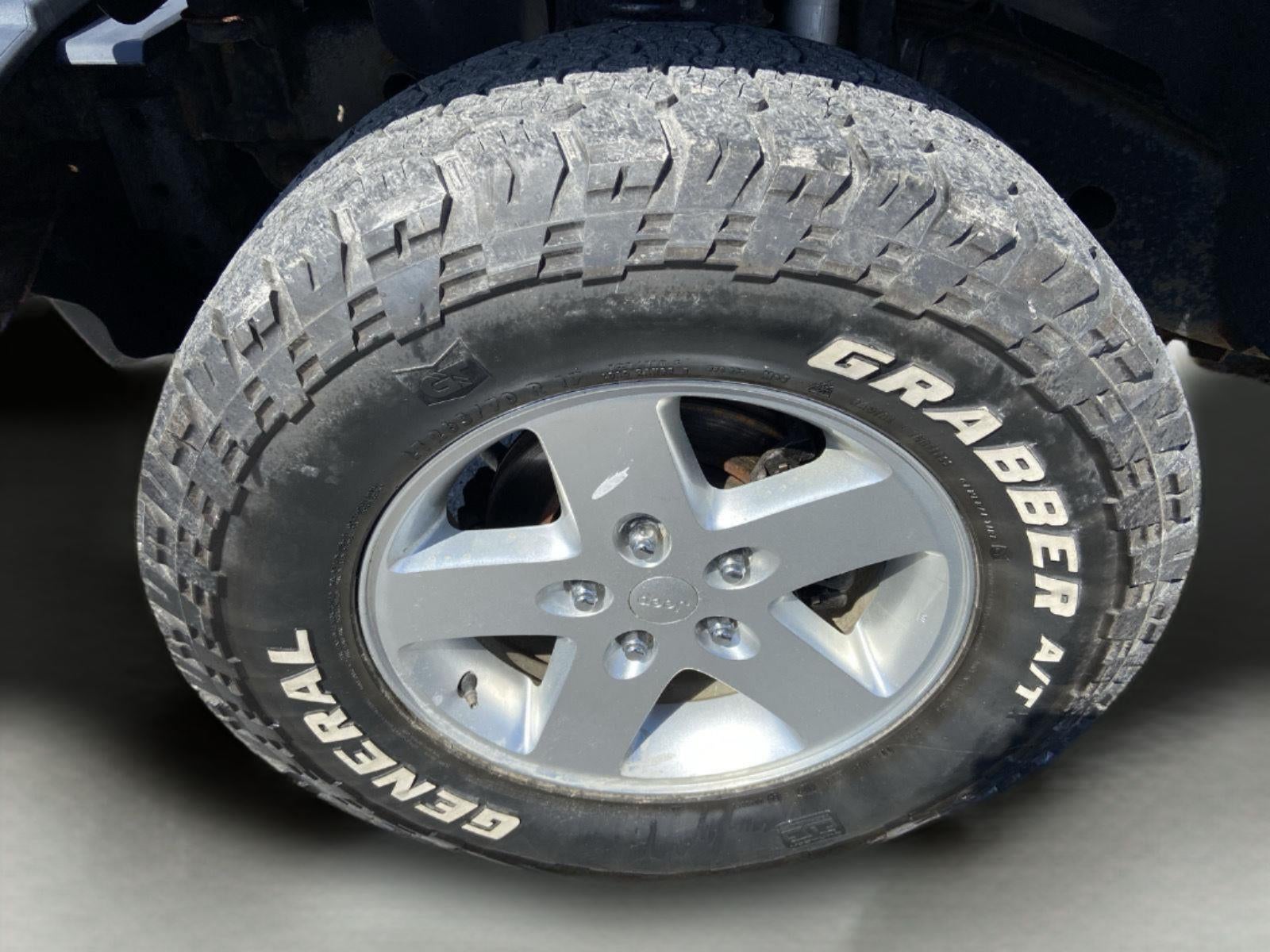 2014 Jeep Wrangler Sport