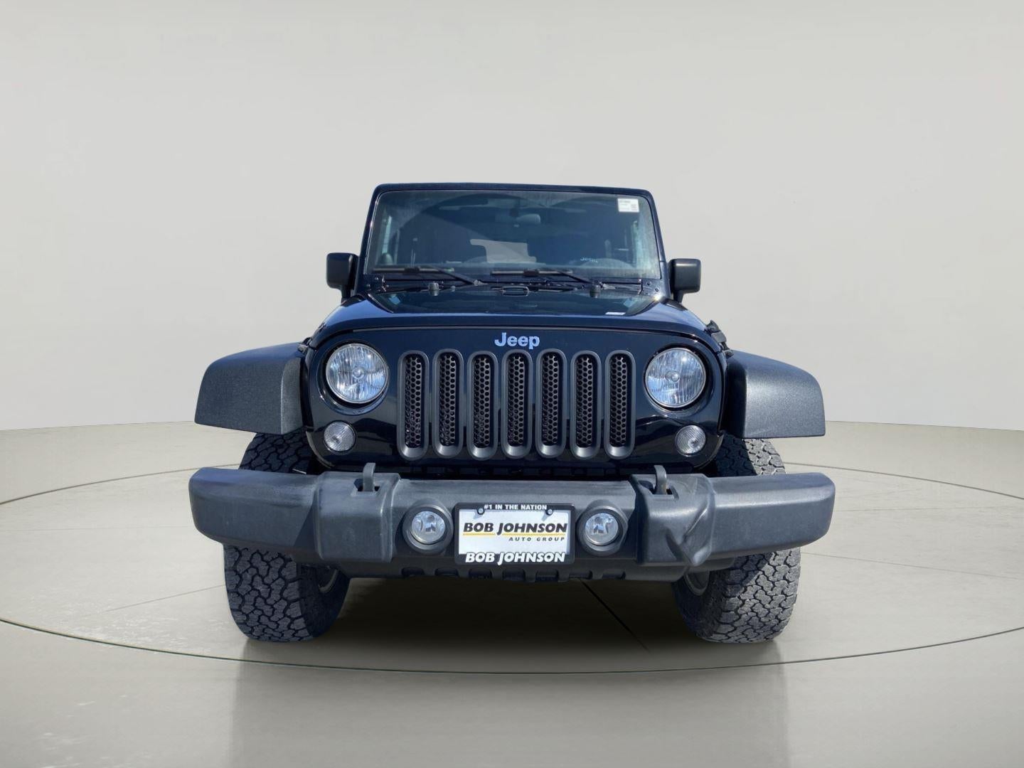 2014 Jeep Wrangler Sport