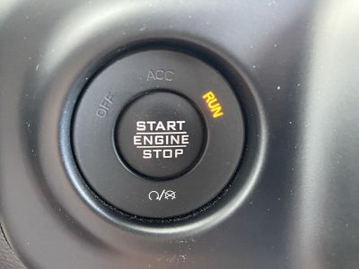 2022 Jeep Wrangler Sport