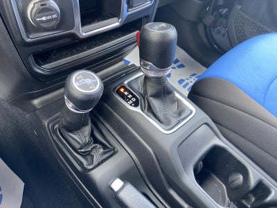 2022 Jeep Wrangler Sport