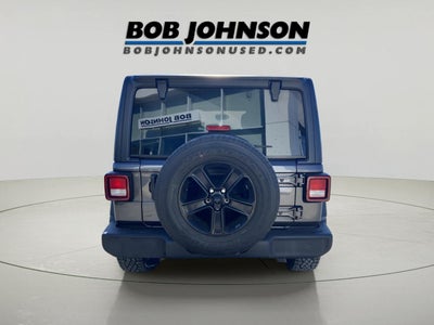 2021 Jeep Wrangler Unlimited Sport Altitude