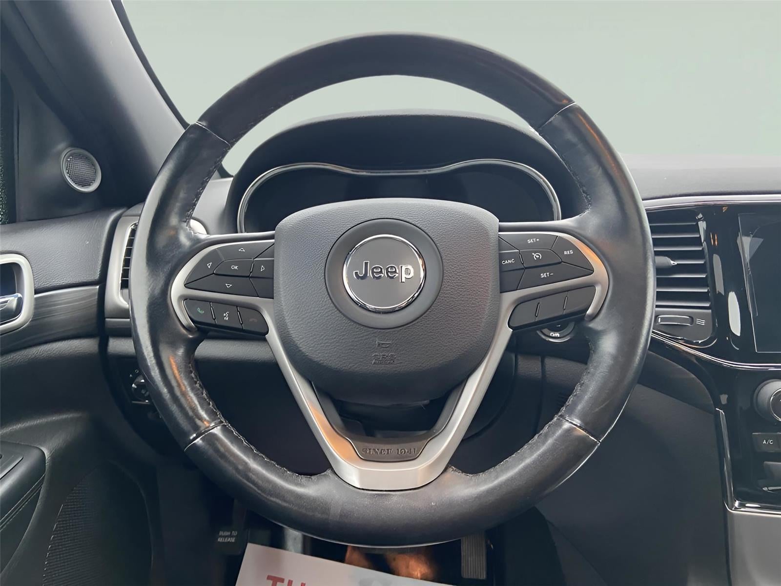 2020 Jeep Grand Cherokee Altitude