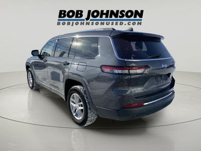 2023 Jeep Grand Cherokee L Laredo