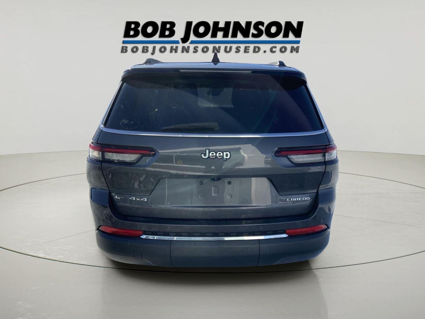 2023 Jeep Grand Cherokee L Laredo