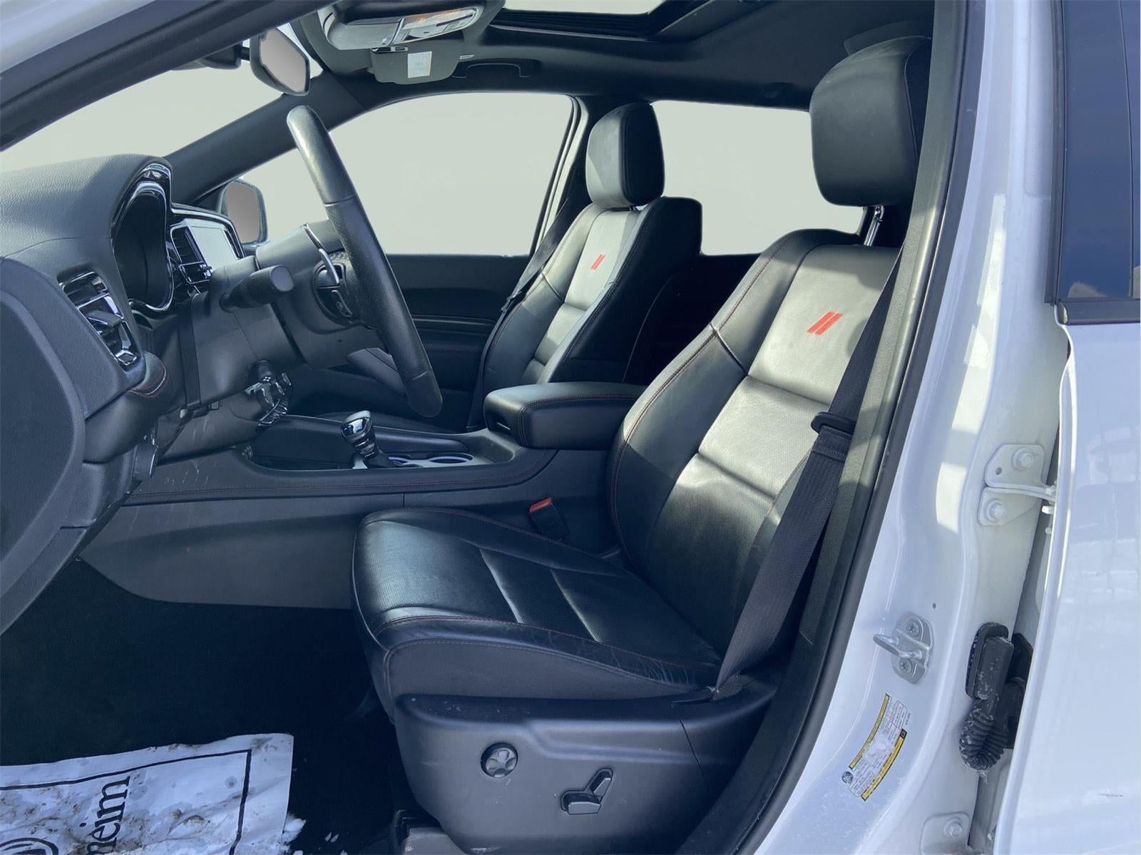 2025 Dodge Durango R/T