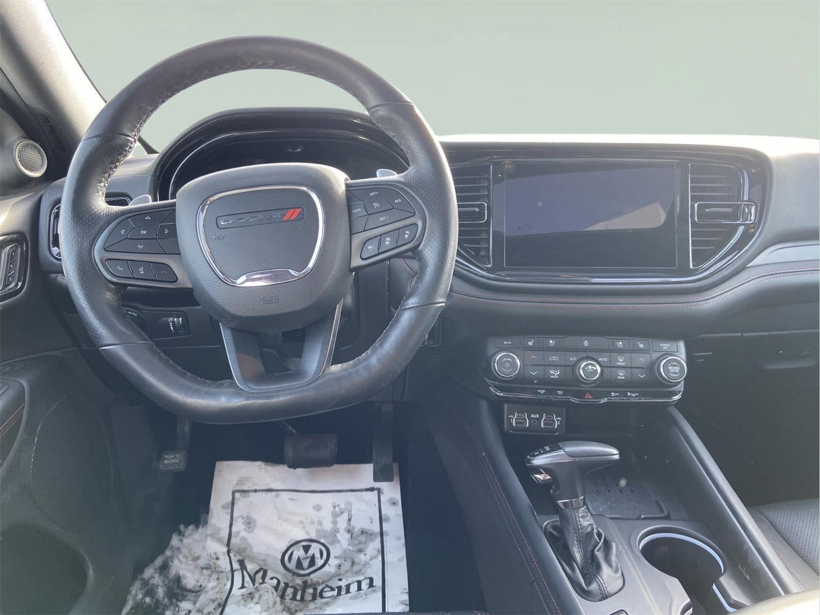 2025 Dodge Durango R/T