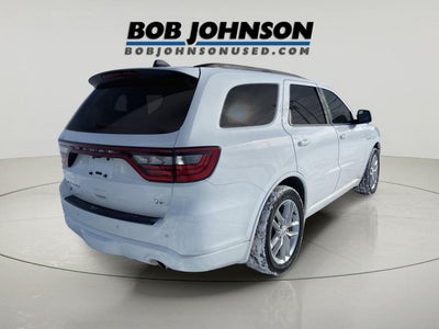 2025 Dodge Durango R/T
