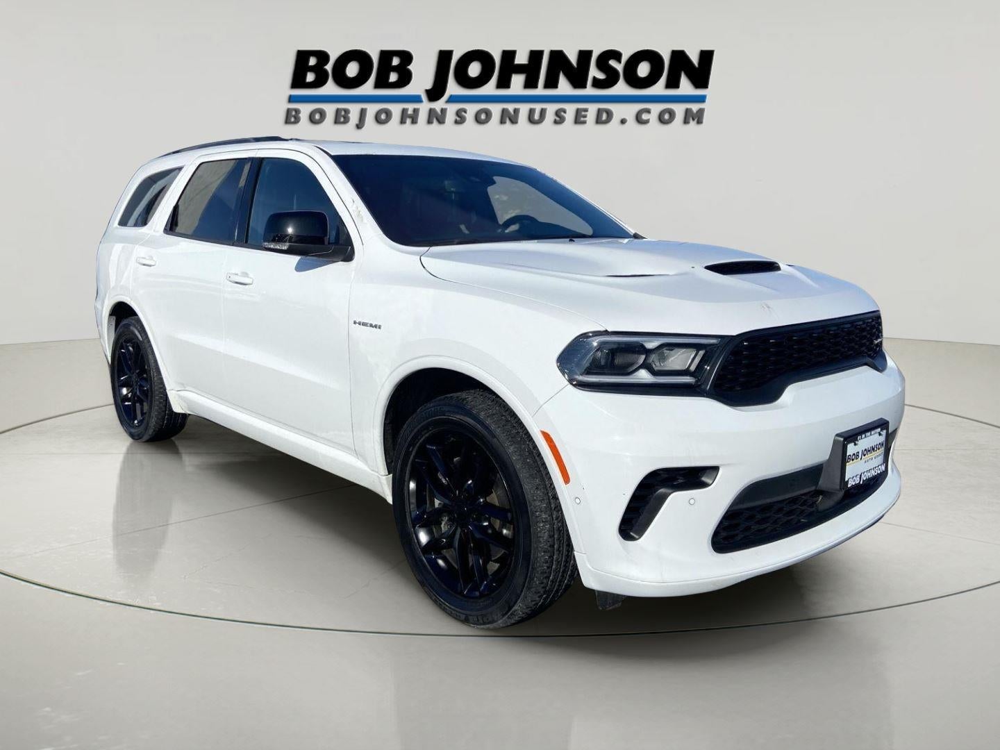 2025 Dodge Durango R/T