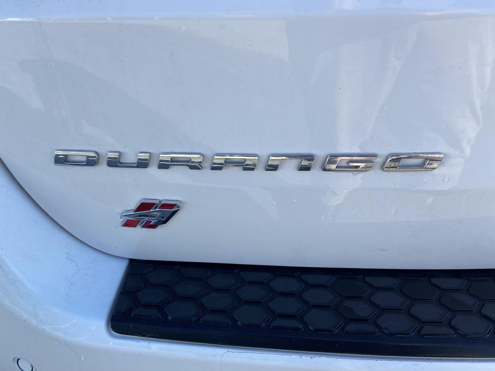 2025 Dodge Durango R/T