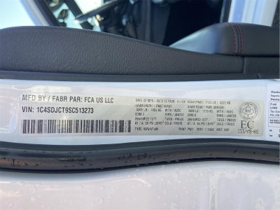 2025 Dodge Durango R/T