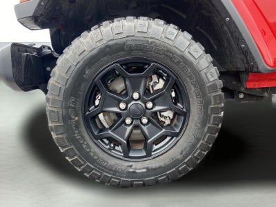 2022 Jeep Gladiator Willys