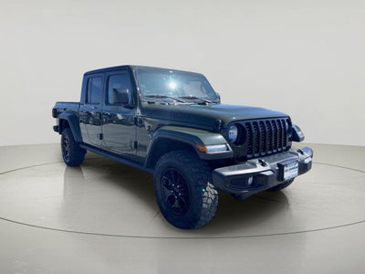2023 Jeep Gladiator Willys