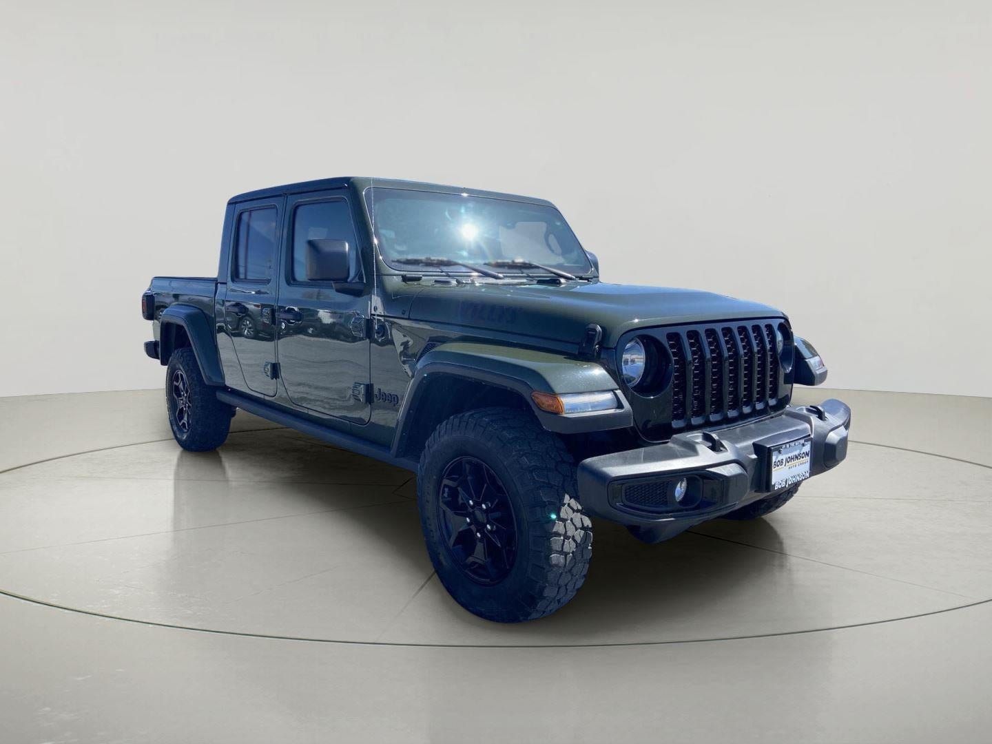 2023 Jeep Gladiator Willys