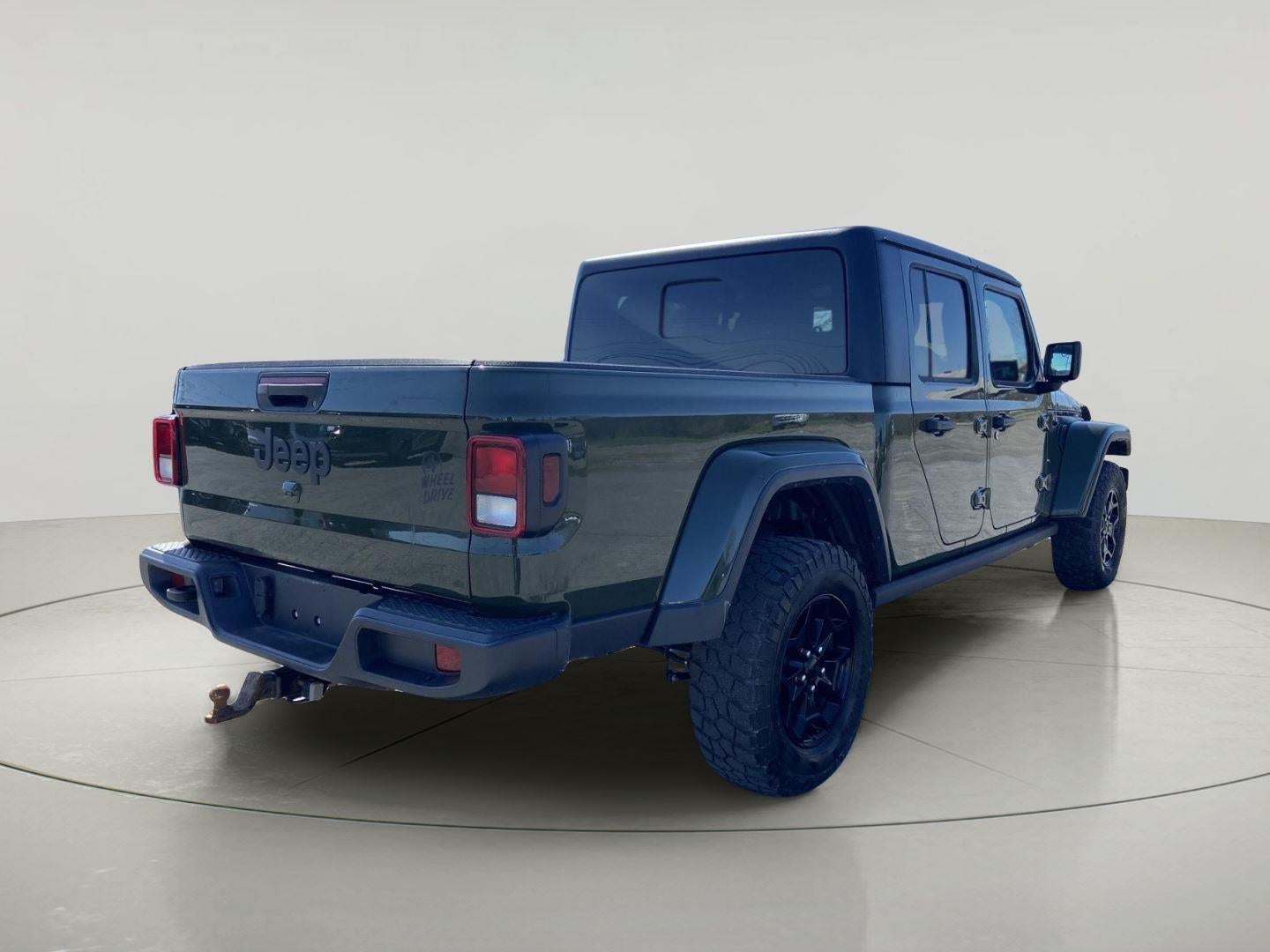 2023 Jeep Gladiator Willys