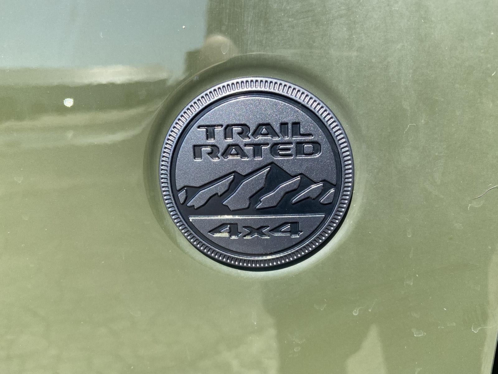 2023 Jeep Gladiator Willys