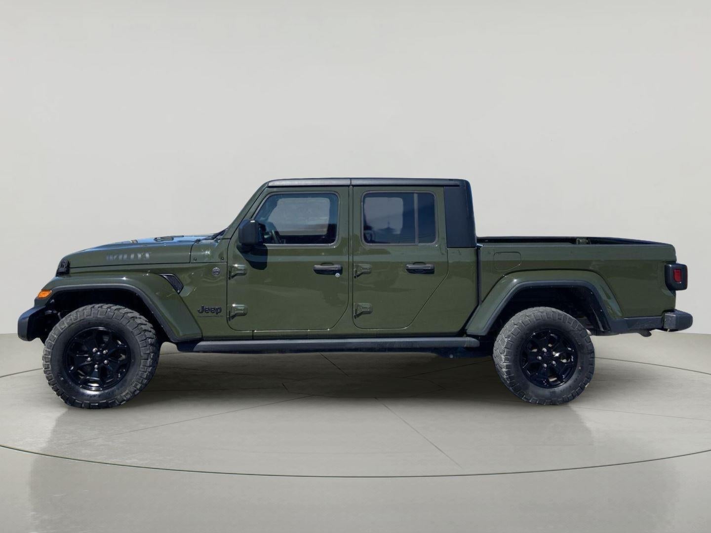 2023 Jeep Gladiator Willys
