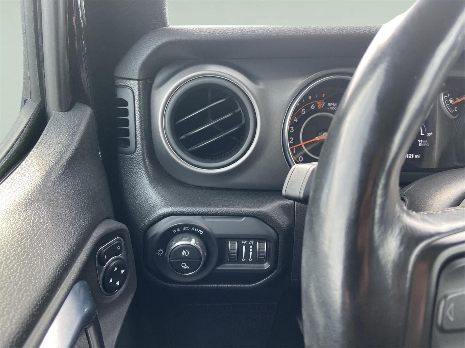 2022 Jeep Gladiator Willys