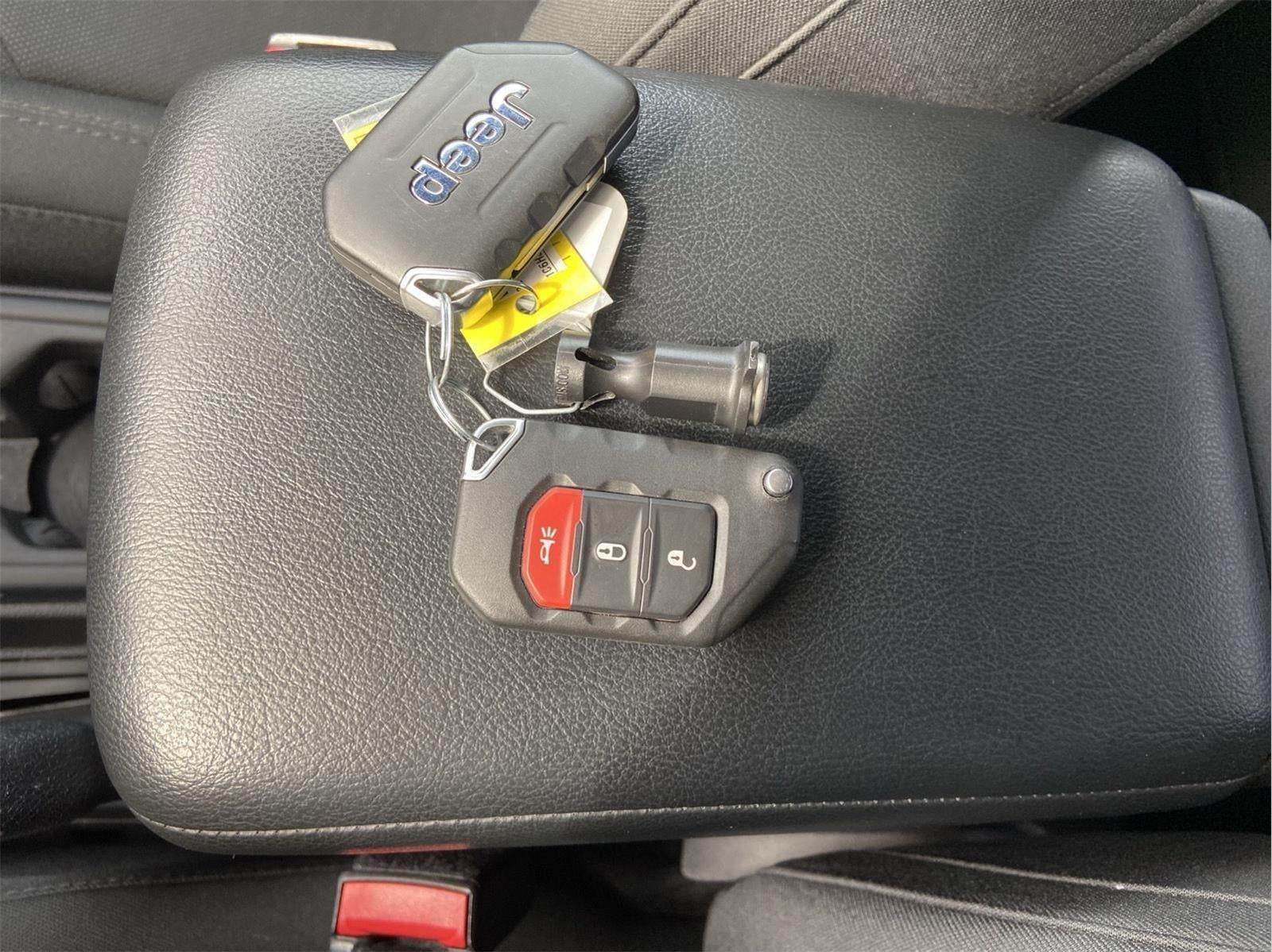 2022 Jeep Gladiator Willys