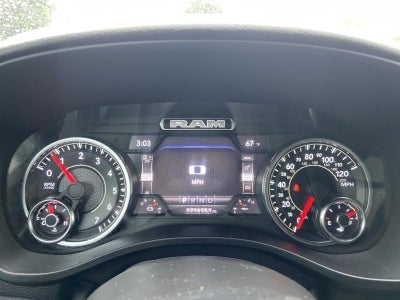 2022 RAM 1500 Big Horn