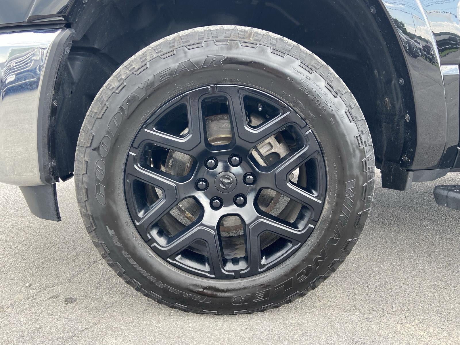 2025 RAM 1500 Laramie