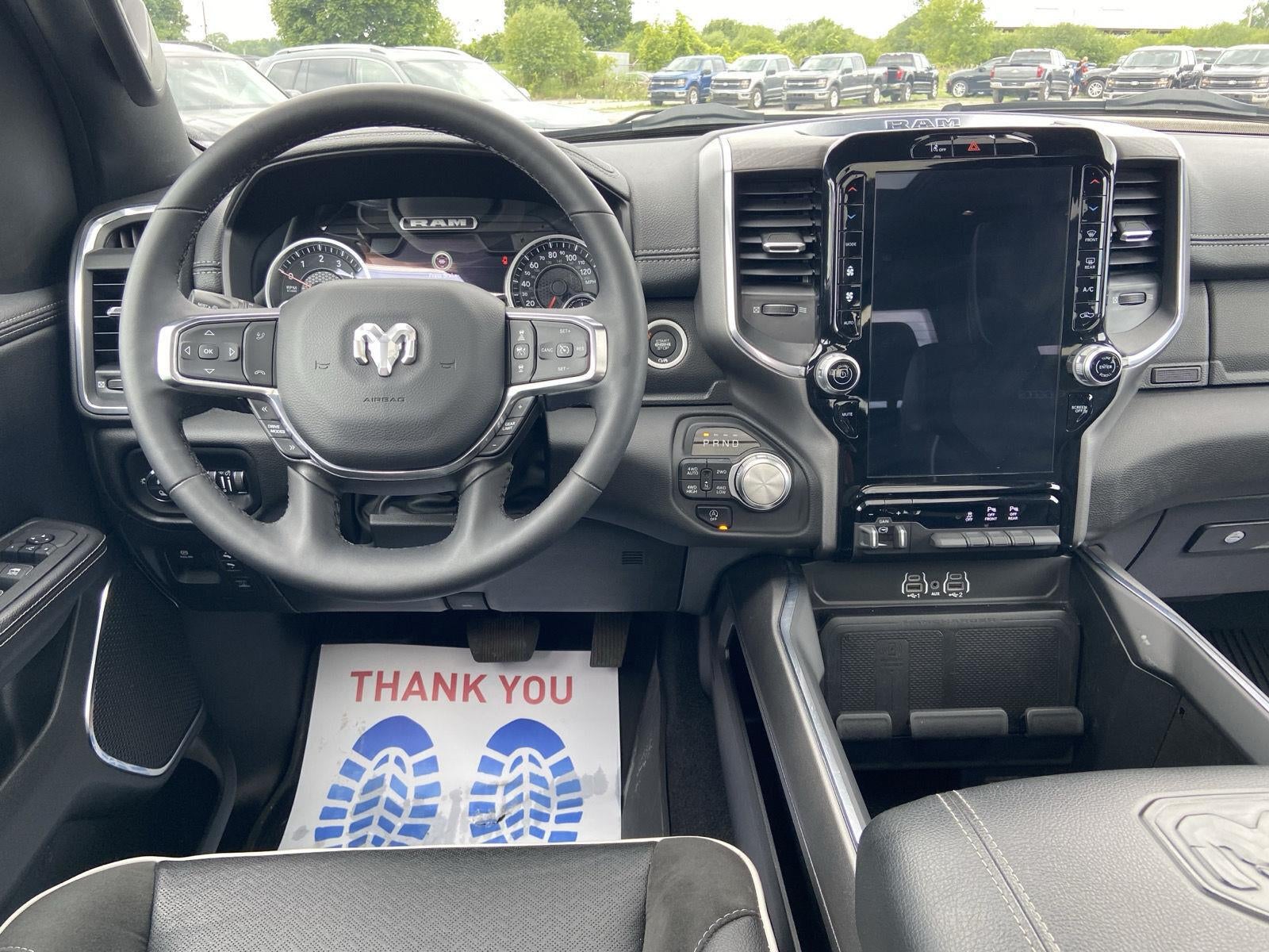 2025 RAM 1500 Laramie