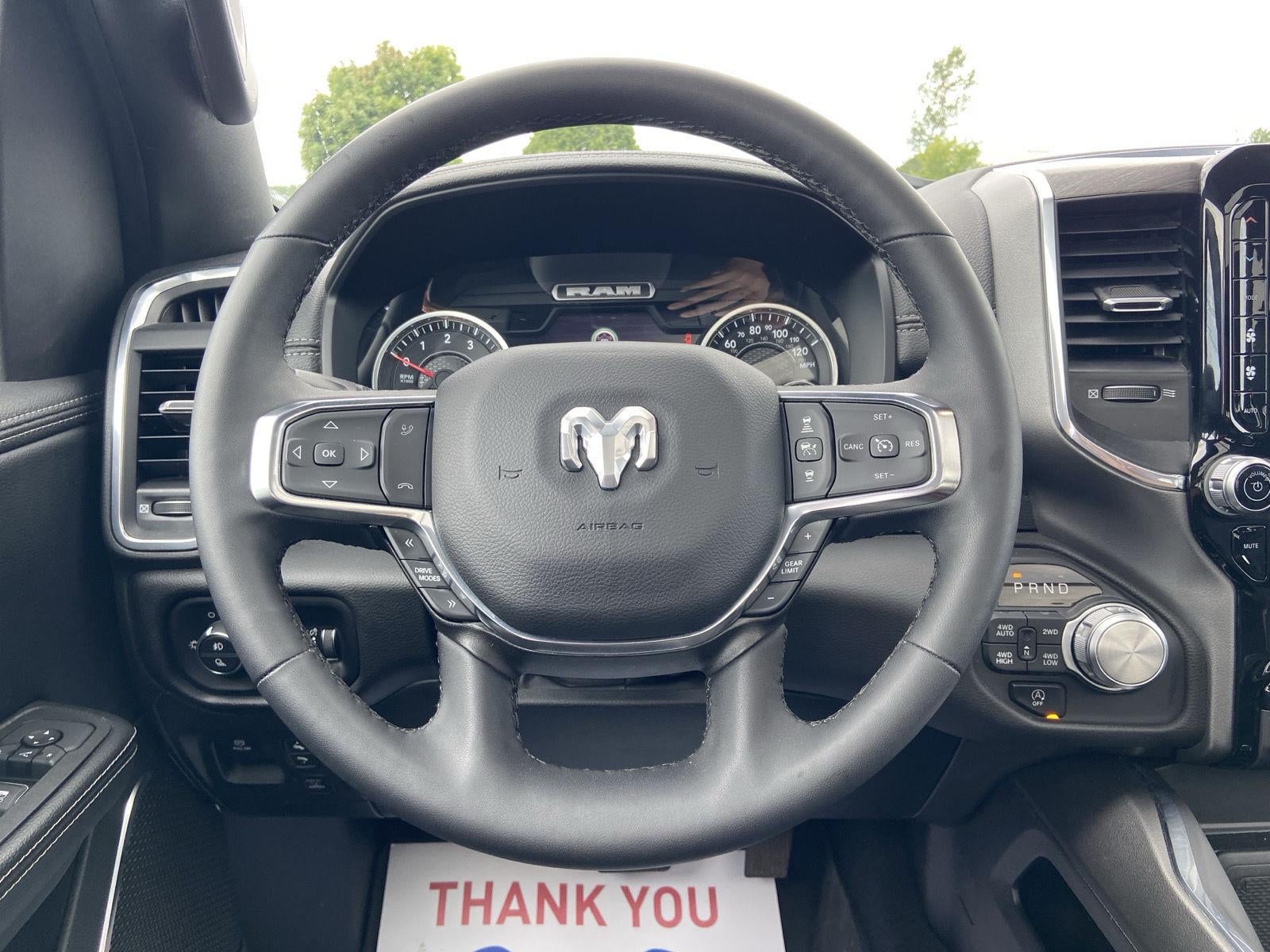 2025 RAM 1500 Laramie