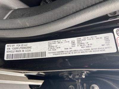 2025 RAM 1500 Laramie