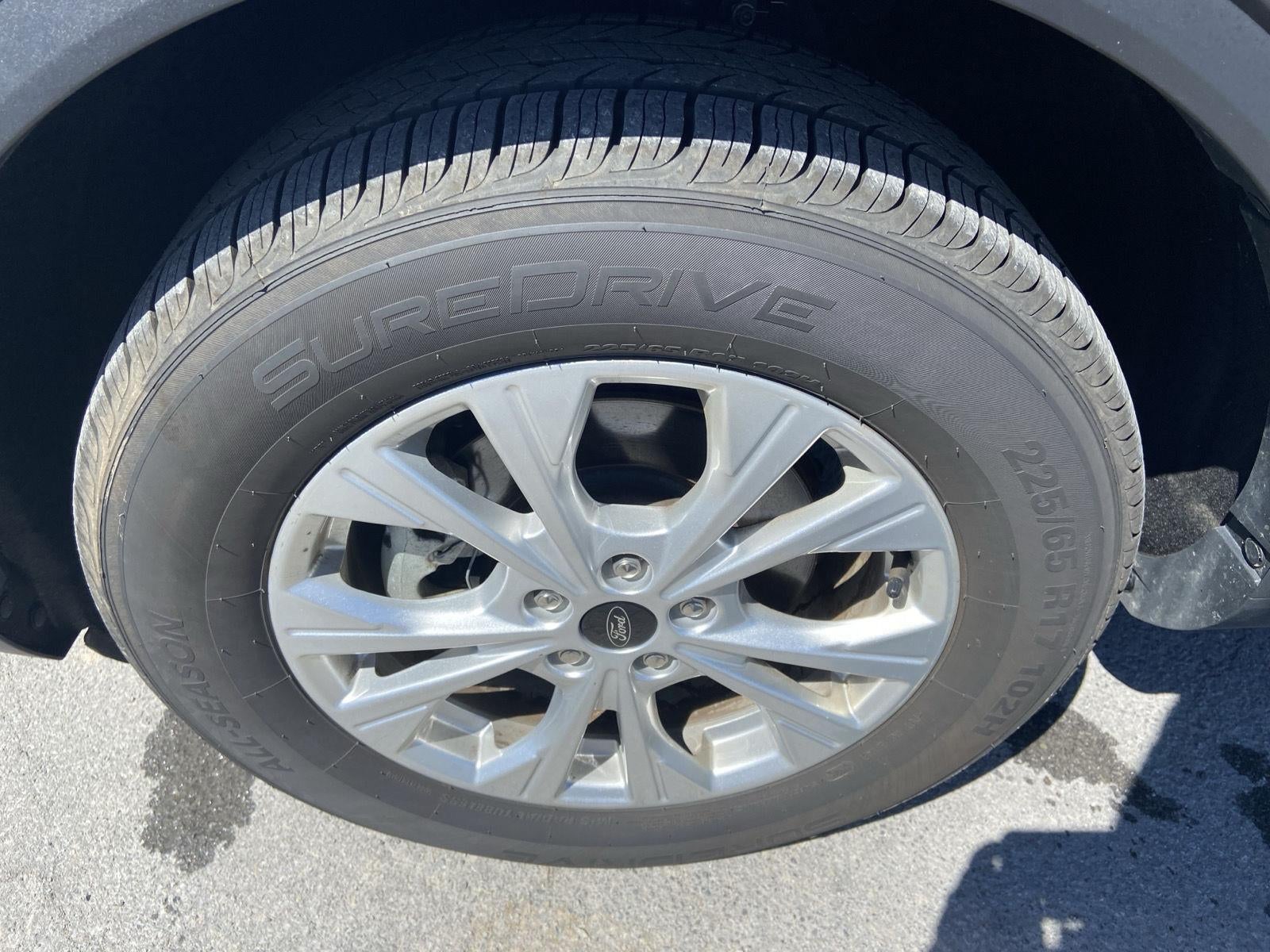 2025 Ford Escape Active