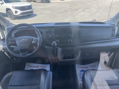 2025 Ford Transit 250