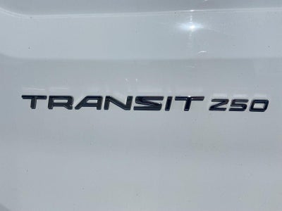 2025 Ford Transit 250