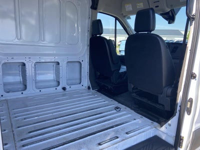 2025 Ford Transit 250