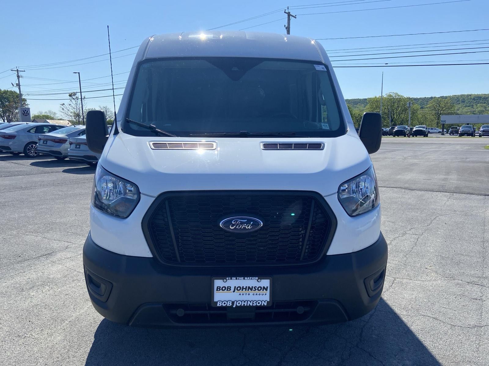 2025 Ford Transit 250